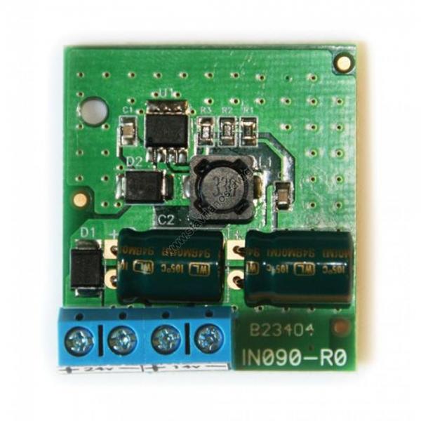  INIM STD24/12    24VDC  12VDC 