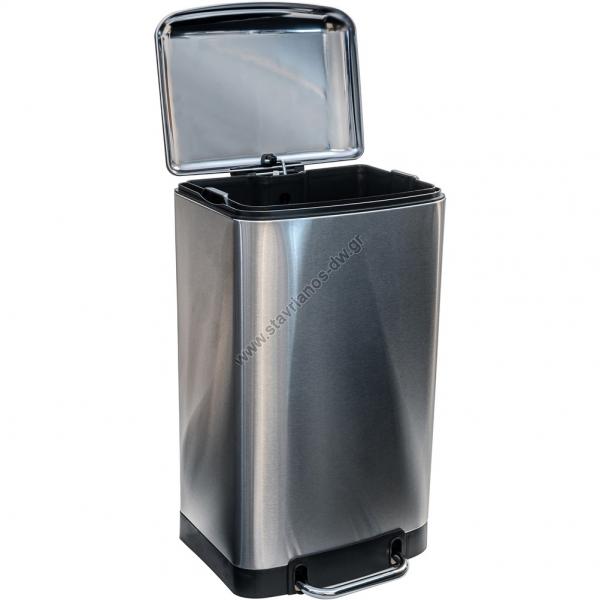    INOX       30  soft-close DW-44632 