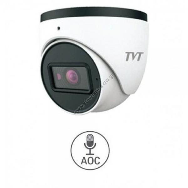  TVT TD-9544S4 K  4.0MP    IP,   2.8mm   