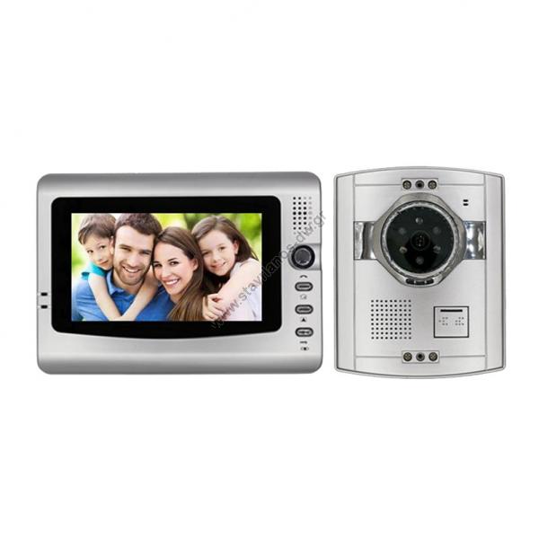    1  & 1    7 TFT LCD   3   VDP-511G 