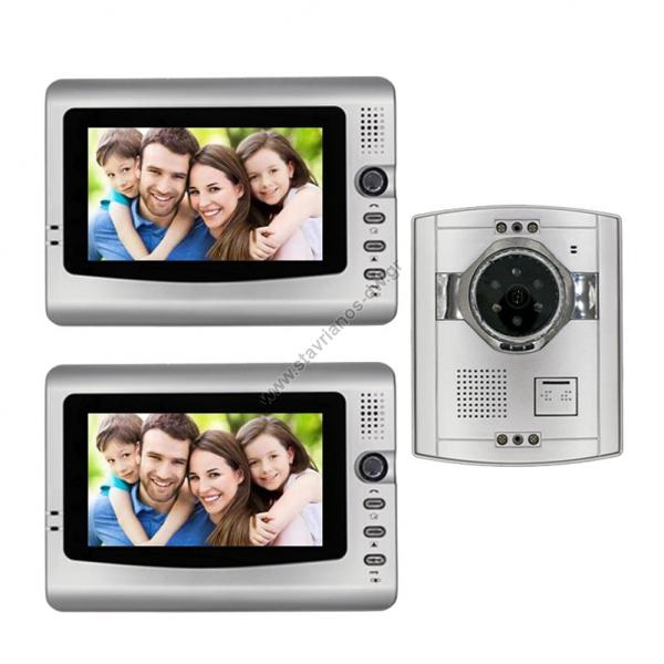    2  & 1    7 TFT LCD   3   VDP-512 