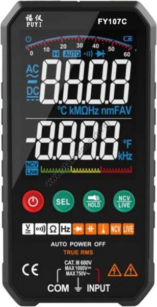  True RMS     FY-107C 