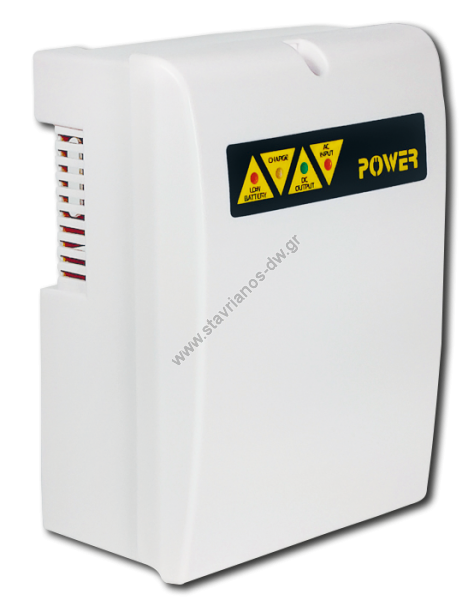    CCTV   Back-up    12V DC    5A max ZTU-1205B 