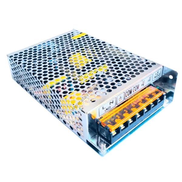  HS-60-12D Switching   2   12V & 5V DC ()    3-4A max 