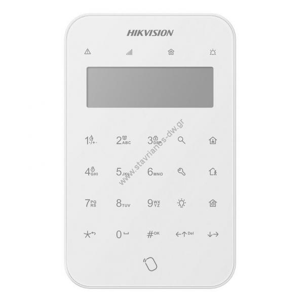  HIKVISION - DS-PK1-LT-WE AX PRO      LCD 