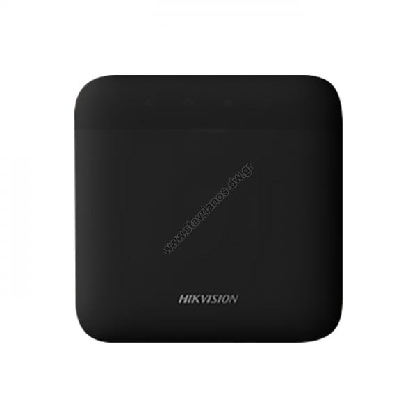  HIKVISION - DS-PWA64-L-WE Black AX PRO    AX PRO   TCP/IP - Wi-Fi  GPRS/3G/4G   