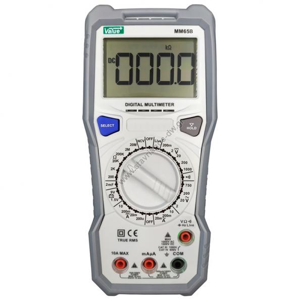  True RMS      DW-47741 