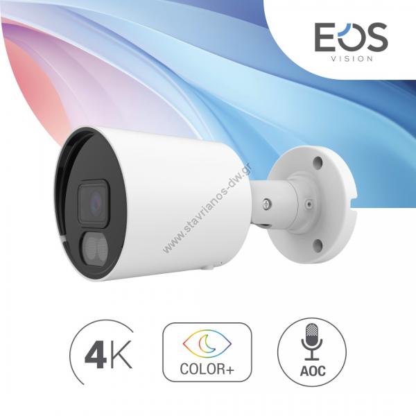   bullet Full color 4/8.0MP      3.6mm DW-8057109-COLOR 