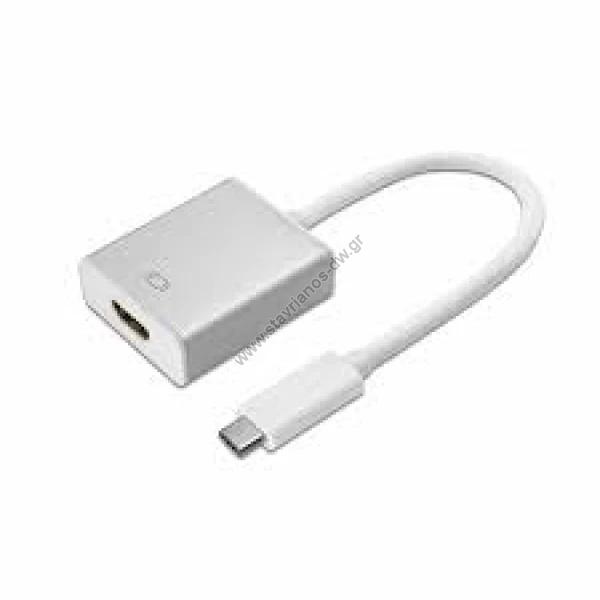  Adaptor  Type C   Hdmi  TYPE-C-HDMI 