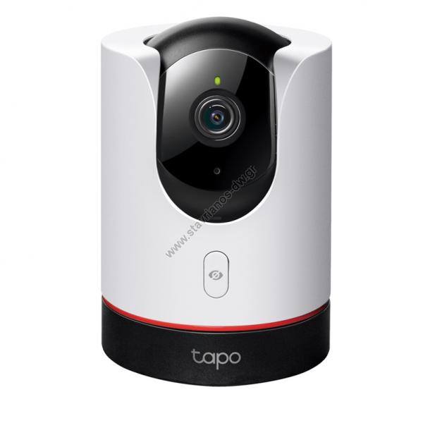  TP-LINK Tapo C225 Pan/Tilt AI Home Security Wi-Fi Camera 