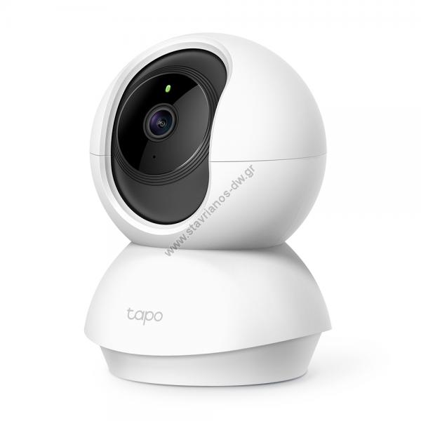  Tapo C210 TP-LINK Cloud Camera WiFi  3MP (Ultra High Definition) 