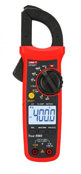      AC 8/80/400 UT202+ 