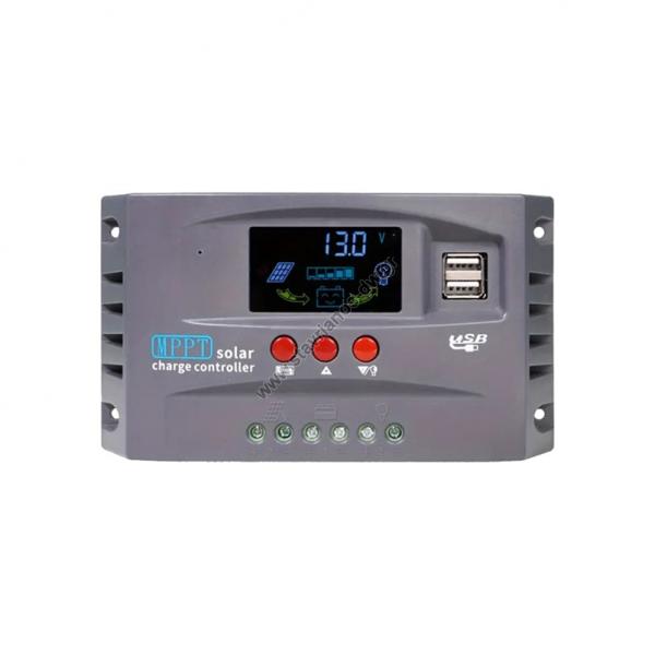  Solar Controller 50    MPPT   DW-51680 