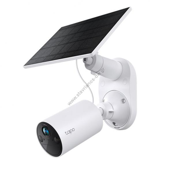  TP-LINK Tapo C410KIT   Wi-Fi      2K 3MP    IP65 
