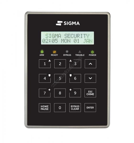  AEOLUS KP/B    16     LCD      