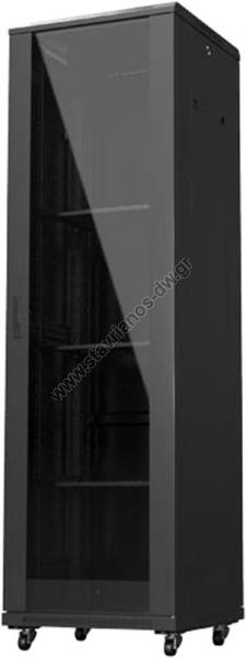   Rack 22U     ( )   DW-51784 