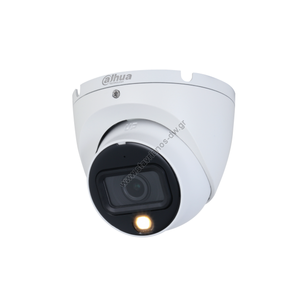  DAHUA HAC-HDW1500TLM-IL-A-0280B-S2 Dome     2.8mm   5MP 