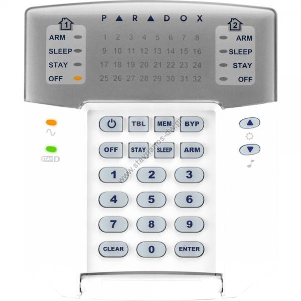  PARADOX K32+   32    LED     PARADOX 