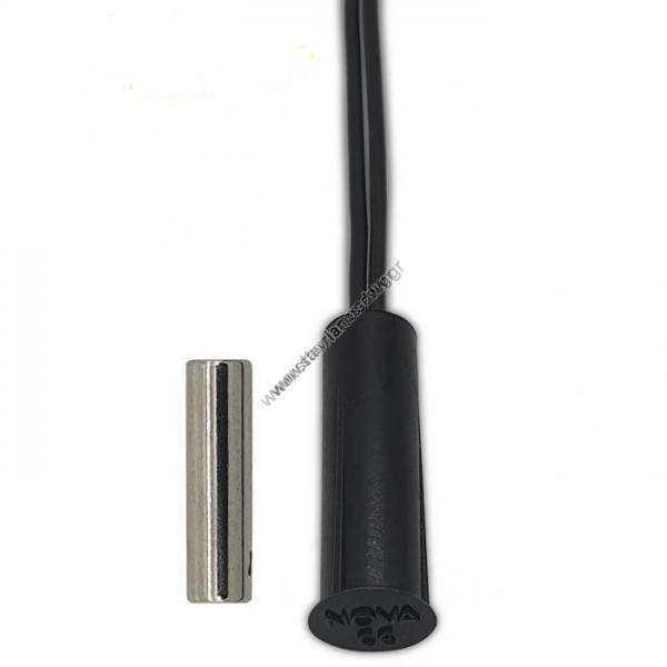  NOVA 1984BL Black NC          