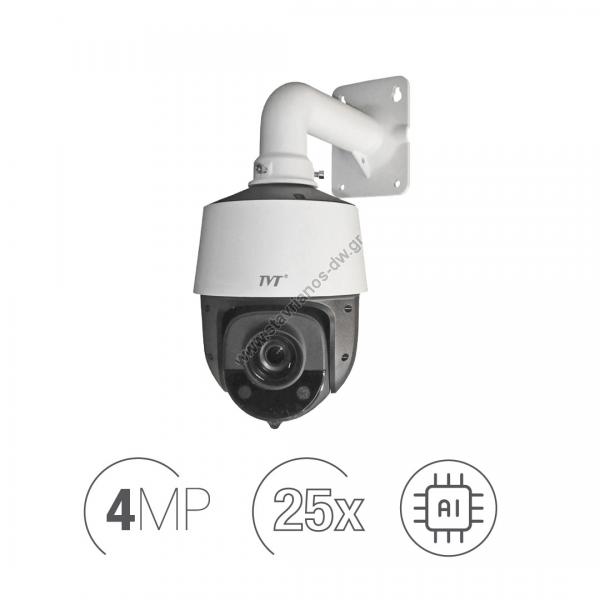    4MP Speed Dome 25x  IP TD-8443IS2N 