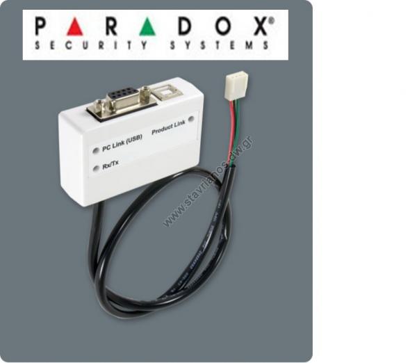  307USB PARADOX    PC     Spectra SP  Paradox 