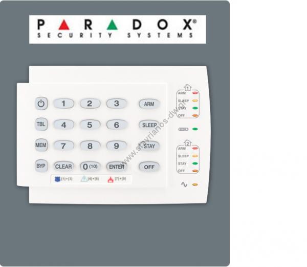  MG10LEDH PARADOX   10    LED      PARADOX 
