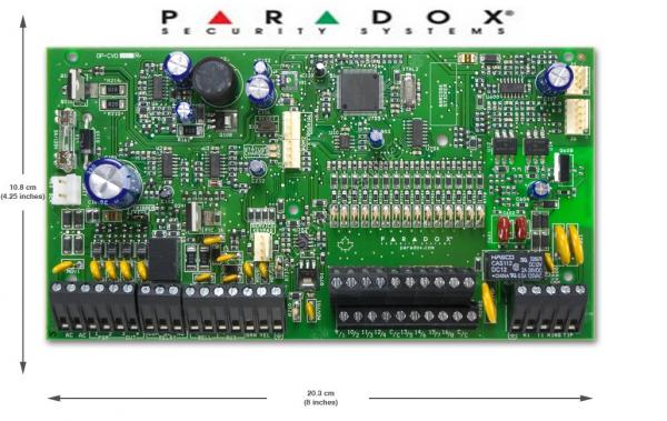  PARADOX  SP7000 SPECTRA   () 16     32  SP7000 