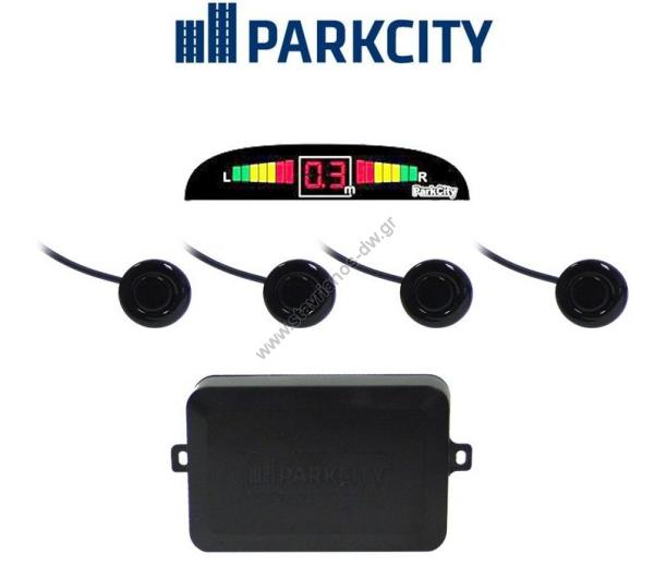  ParkCity Parking System         CENTER 