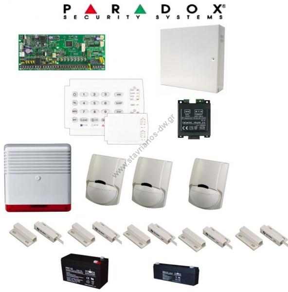  PARADOX SP6000     -    PARADOX 