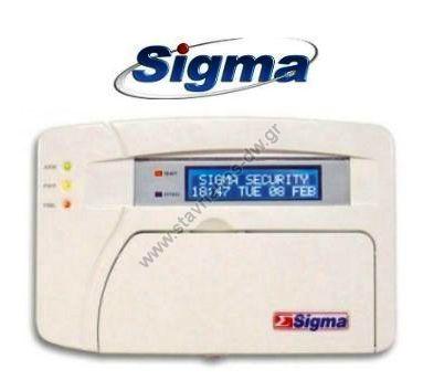  SIGMA   -  LCD APOLLO-KP/LCD     APOLLO-PLUS  Sigma 