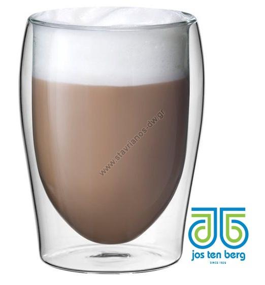    ISO-Glass  Cappuccino   30cl DW-33967 