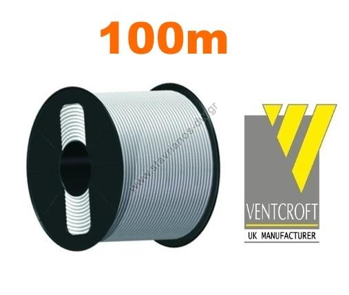  VENTCROFT VUC-8 x 0.16 WHITE      