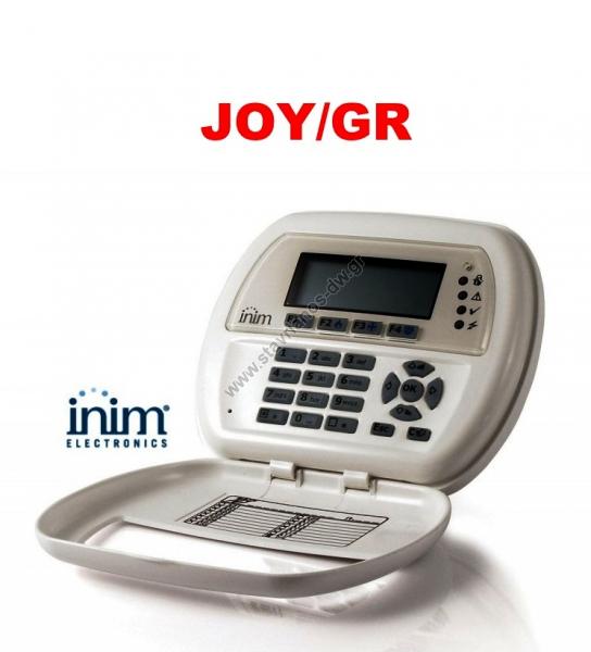  JOY/GR INIM    LCD    interface     