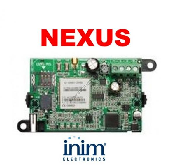  NEXUS GSM        GSM    Smartliving   I-BUS 