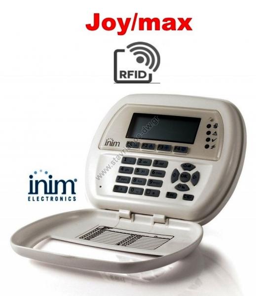  JOY/MAX  RFID   LCD    interface     