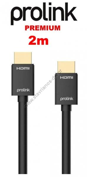  PROLINK-HDMI-2M HDMI    HDMI  v2.0 High Speed   2m 