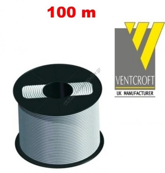  VENTCROFT VUC-12 x 0.19 WHITE      