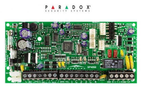  SP4000 PARADOX    () 4     32  