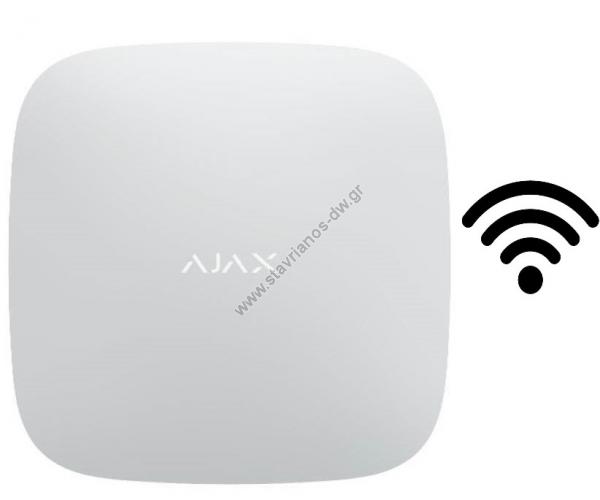  AJAX HUB PLUS WHITE   2       Wi-Fi 