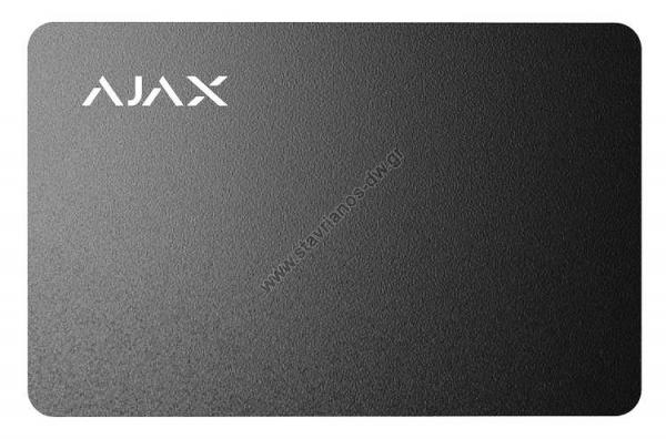  AJAX PASS BLACK   Pass     KeyPad Plus 