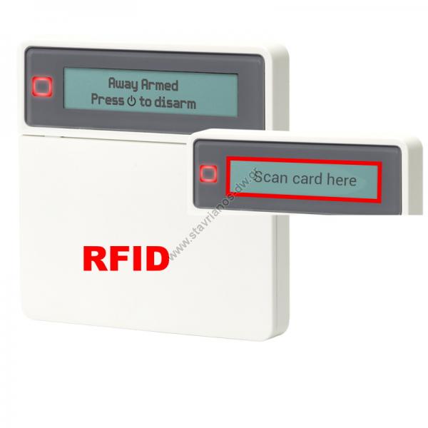  NXG-1832-EUR LCD  RFID          NXG 