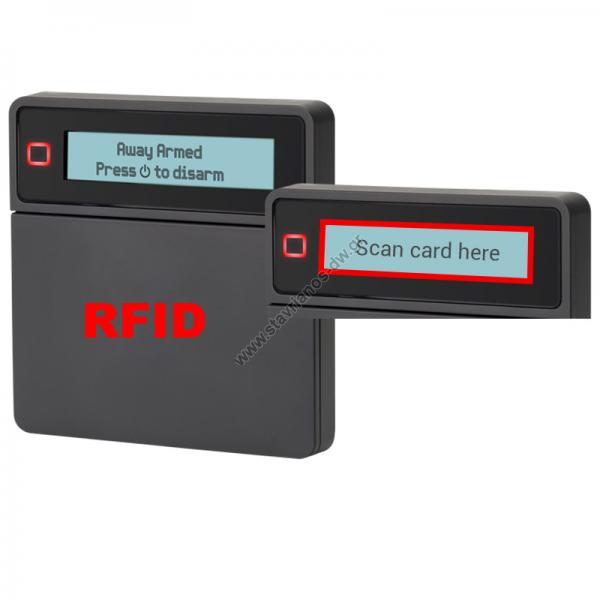  NXG-1833-EUR  RFID          NXG 