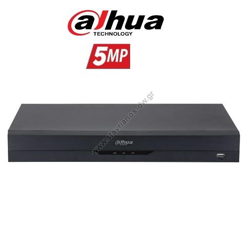  DAHUA XVR5216AN-I3 DVR  16 Channel H265   5MP Lite WizSense A.I 