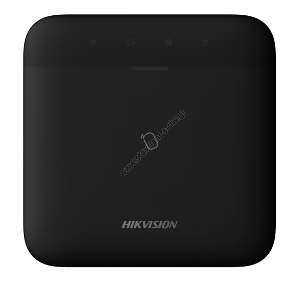 HIKVISION - DS-PWA96-M-WE Black AX PRO    96    Wi-Fi  4G   